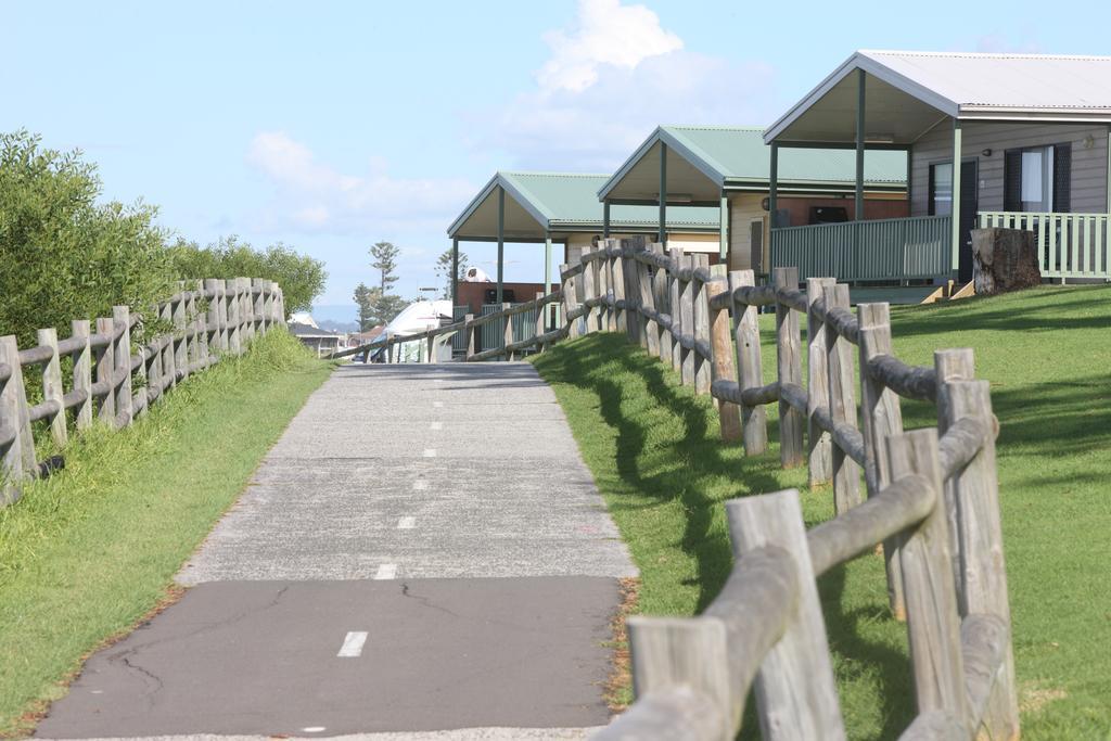 Bulli Beach Tourist Park Luaran gambar