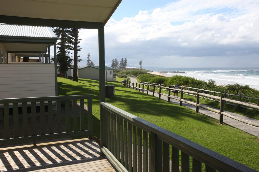 Bulli Beach Tourist Park Luaran gambar